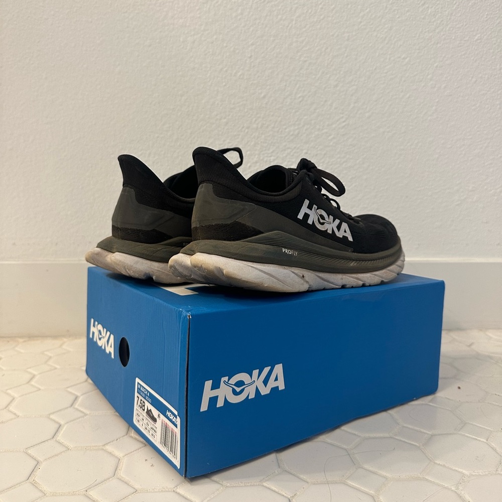 Hoka Mach 4